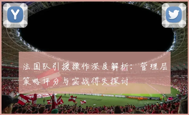 法国队引援操作深度解析:管理层策略评分与实战得失探讨