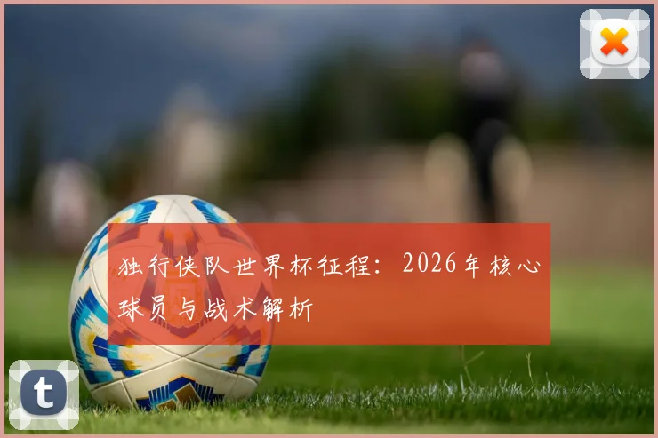 独行侠队世界杯征程：2026年核心球员与战术解析