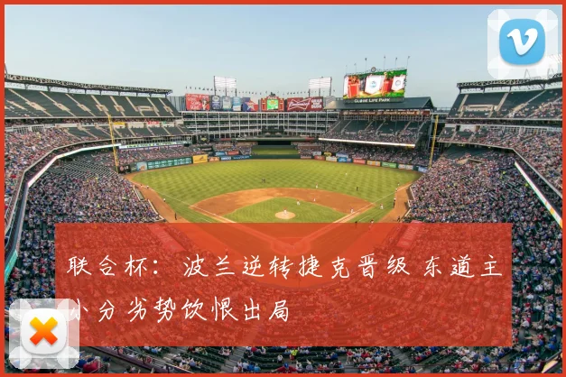 联合杯：波兰逆转捷克晋级 东道主小分劣势饮恨出局